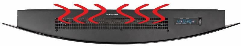 Topidlo Bomann EK 6022 CB černý