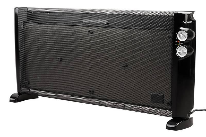 Topidlo ROHNSON R-072 černý