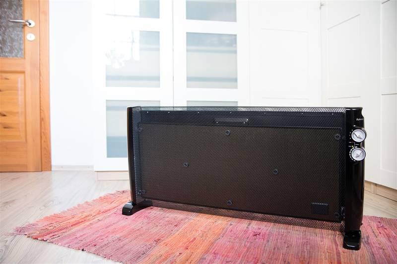 Topidlo ROHNSON R-072 černý