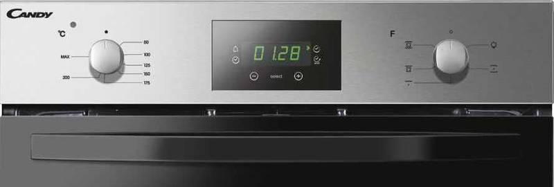 Trouba Candy FCS615X C nerez