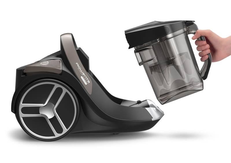 Vysavač podlahový Rowenta RO7266EA