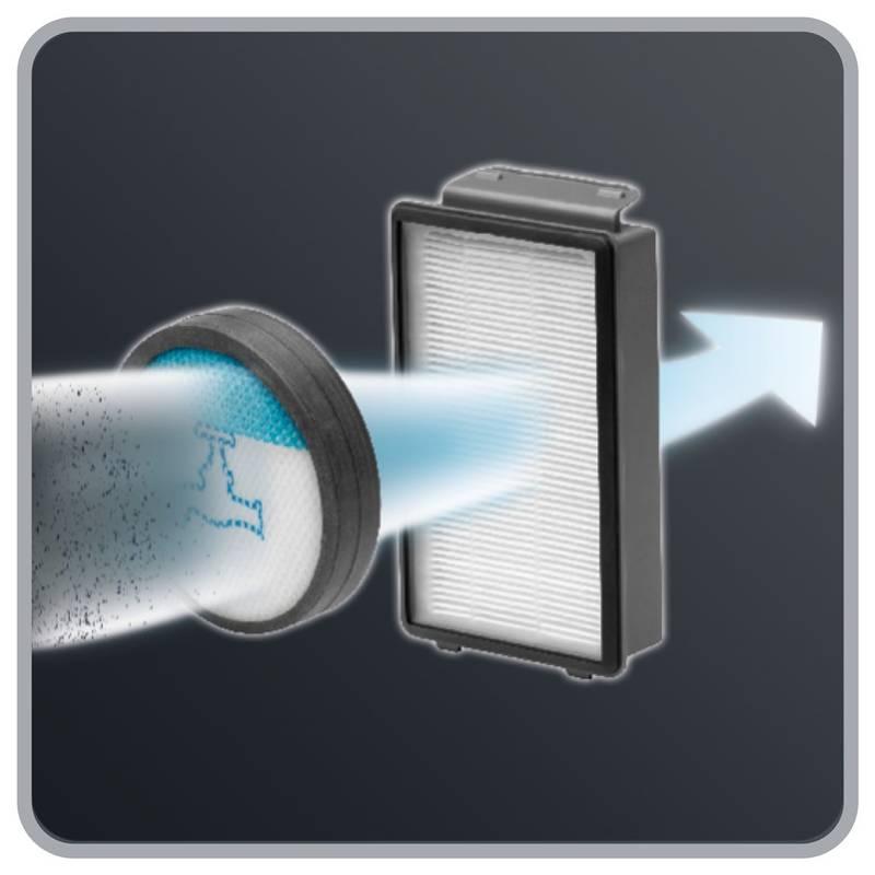 Vysavač podlahový Rowenta RO7266EA