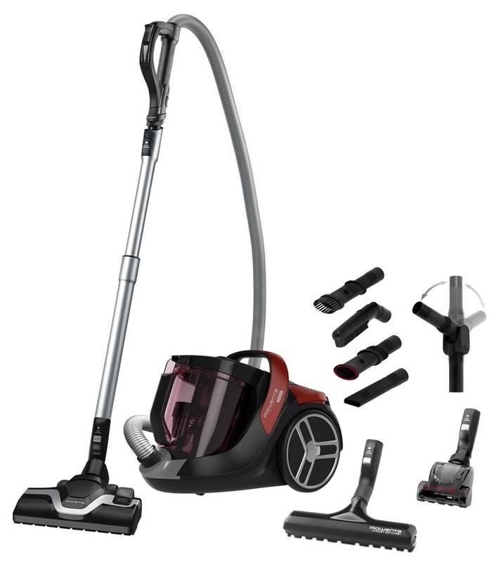 Vysavač podlahový Rowenta RO7283EA