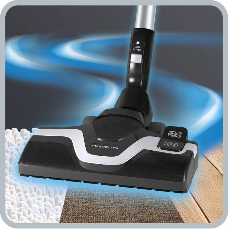 Vysavač podlahový Rowenta RO7283EA