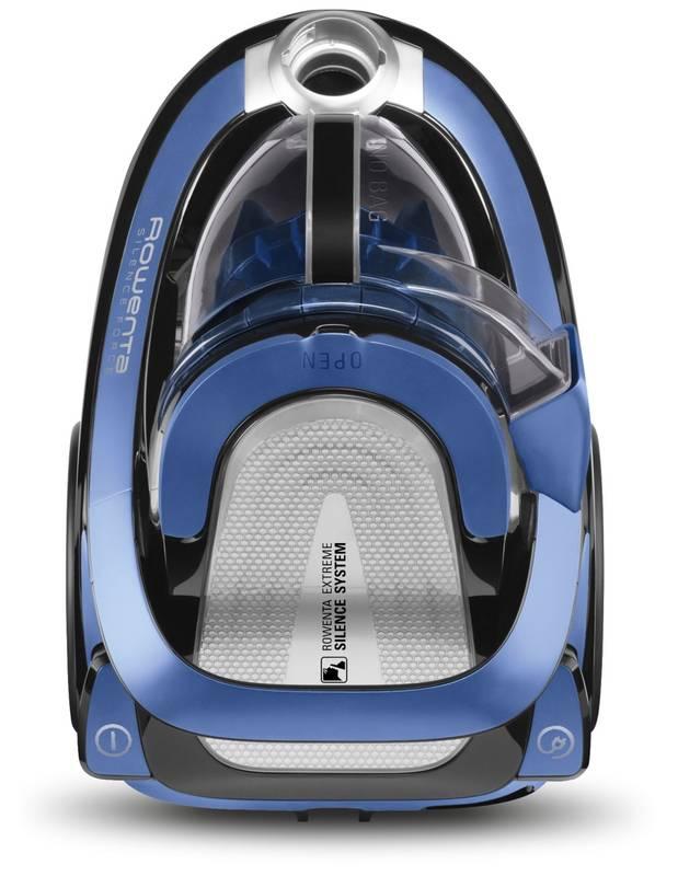 Vysavač podlahový Rowenta RO7691EA modrý