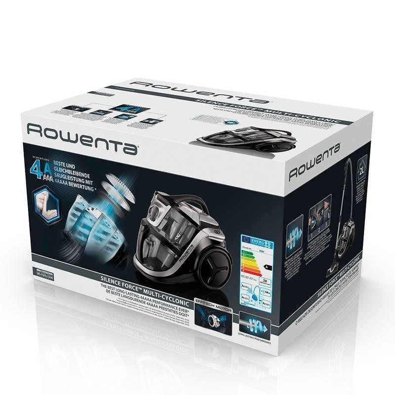 Vysavač podlahový Rowenta RO8388EA