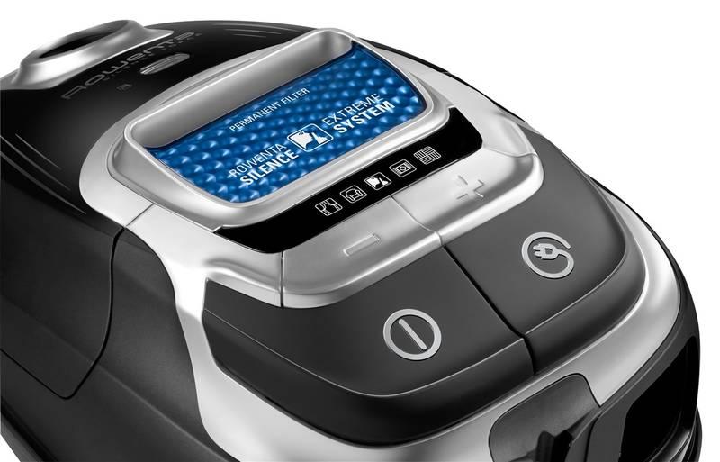 Vysavač podlahový Rowenta Silence Force Extreme RO7485EA