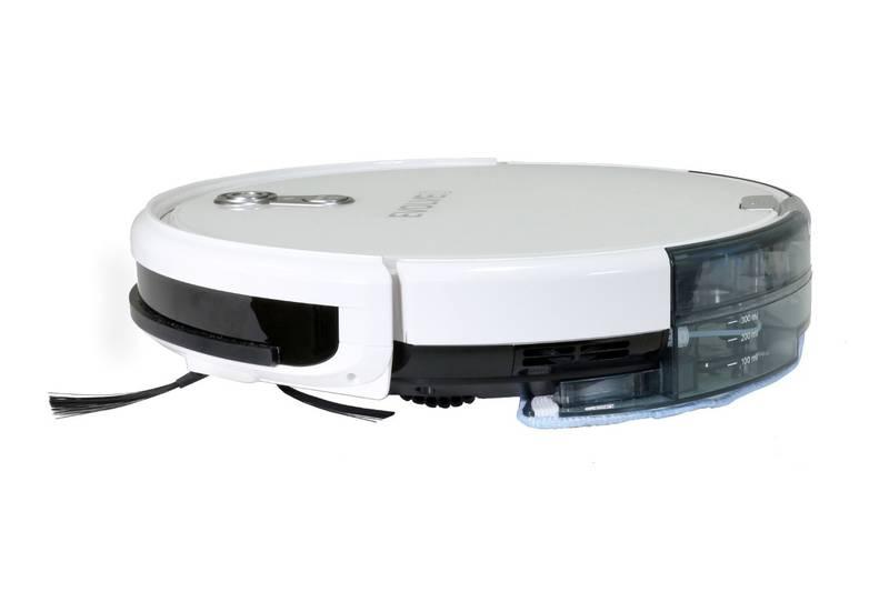 Vysavač robotický Evolveo RoboTrex ROB RTX-H11 Vision bílý, Vysavač, robotický, Evolveo, RoboTrex, ROB, RTX-H11, Vision, bílý