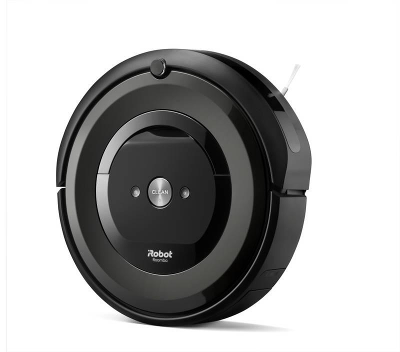 Vysavač robotický iRobot Roomba iRobot Roomba e5 černý