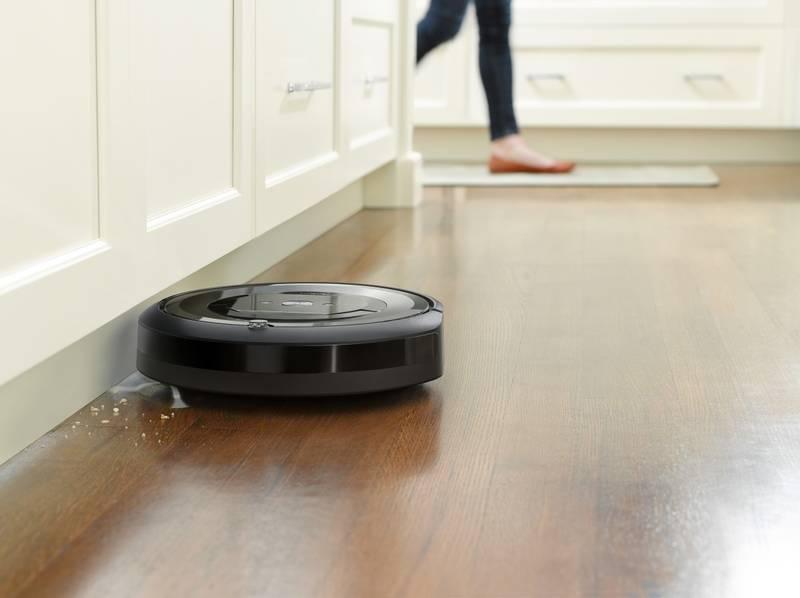 Vysavač robotický iRobot Roomba iRobot Roomba e5 černý