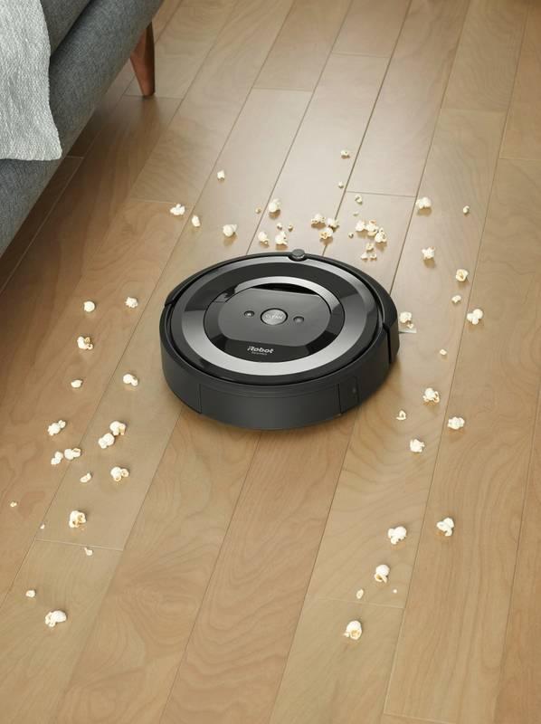 Vysavač robotický iRobot Roomba iRobot Roomba e5 černý, Vysavač, robotický, iRobot, Roomba, iRobot, Roomba, e5, černý