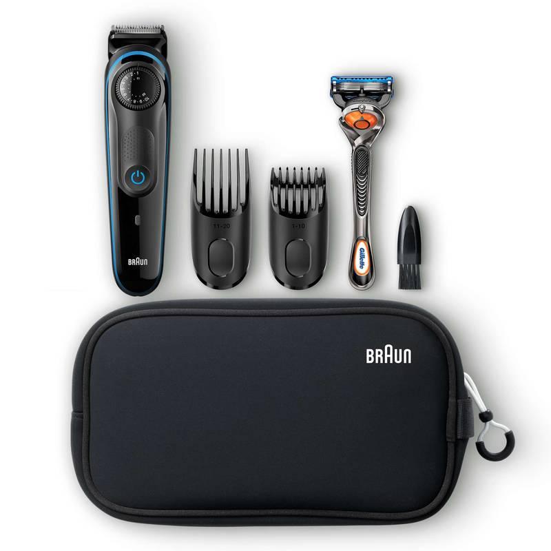 Zastřihovač vousů Braun BT 3940
