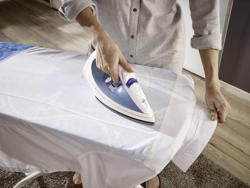 Žehlicí prkno Leifheit Air Board M Shoulder Compact Plus NF