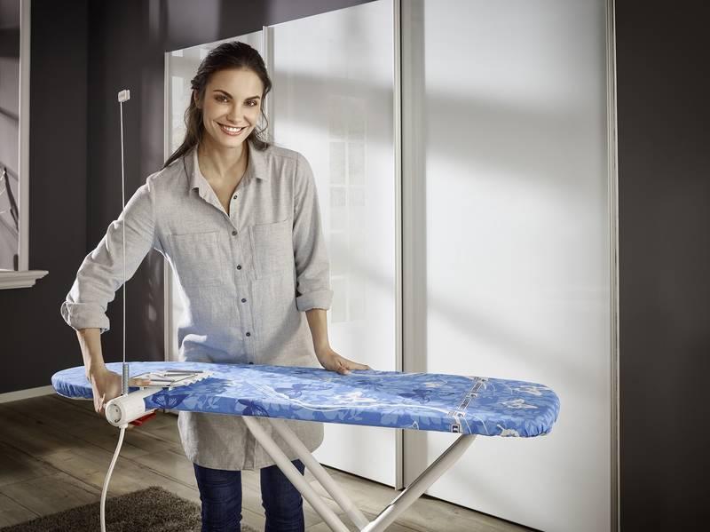 Žehlicí prkno Leifheit Air Board M Shoulder Compact Plus NF