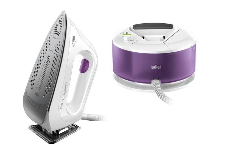 Žehlicí systém Braun IS 2044 VI fialový