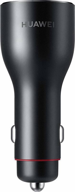 Adaptér do auta Huawei Super Charge CP37 šedý