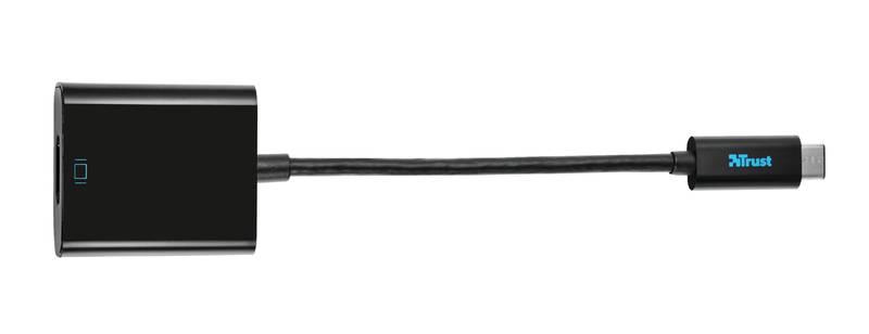 Adaptér Trust USB-C HDMI