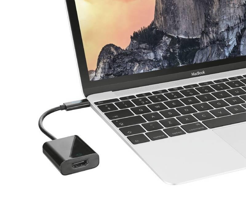Adaptér Trust USB-C HDMI