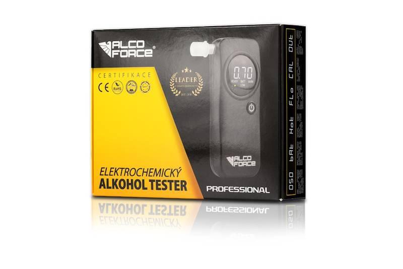 Alkoholtester Alco Force Professional