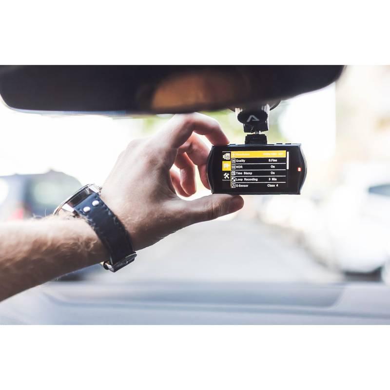 Autokamera LAMAX C9 černá