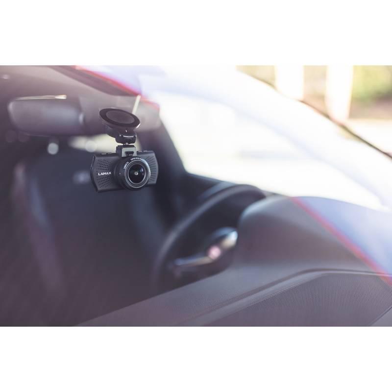 Autokamera LAMAX C9 černá