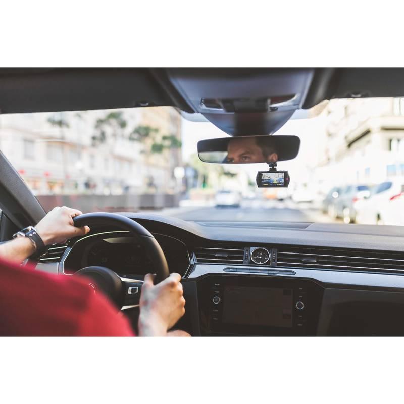 Autokamera LAMAX C9 černá