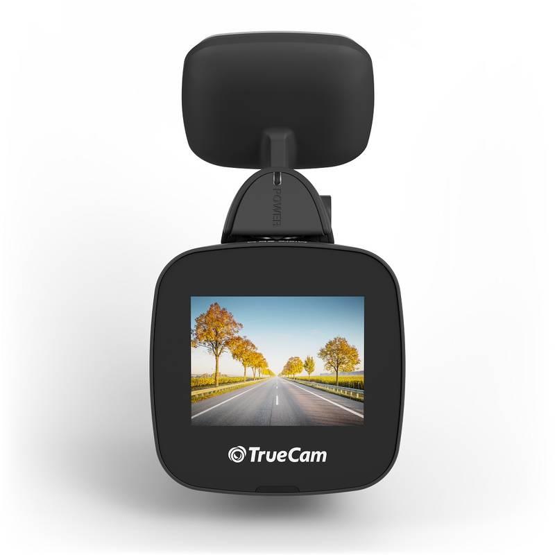 Autokamera TrueCam H5 černá