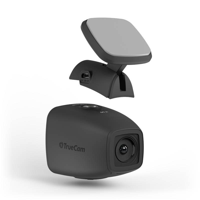 Autokamera TrueCam H5 černá