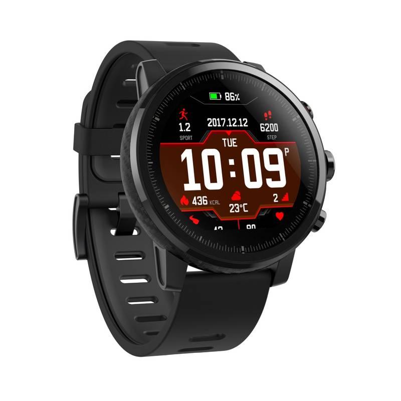 Chytré hodinky Xiaomi Amazfit 2s černý, Chytré, hodinky, Xiaomi, Amazfit, 2s, černý