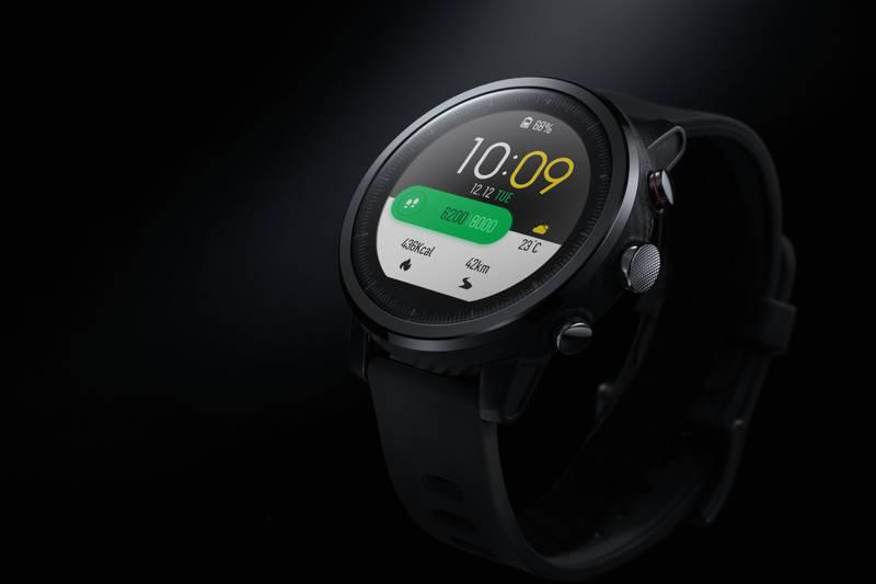 Chytré hodinky Xiaomi Amazfit 2s černý