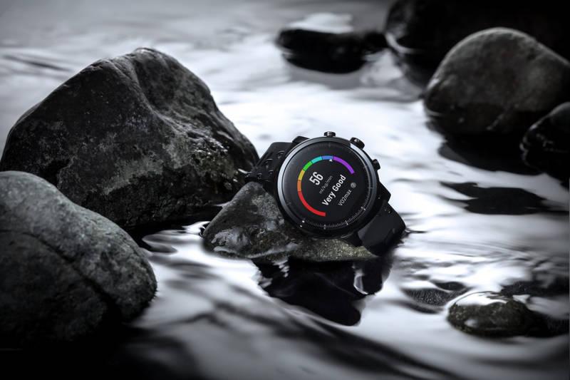 Chytré hodinky Xiaomi Amazfit 2s černý