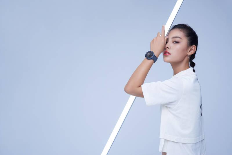 Chytré hodinky Xiaomi Amazfit Verge modré