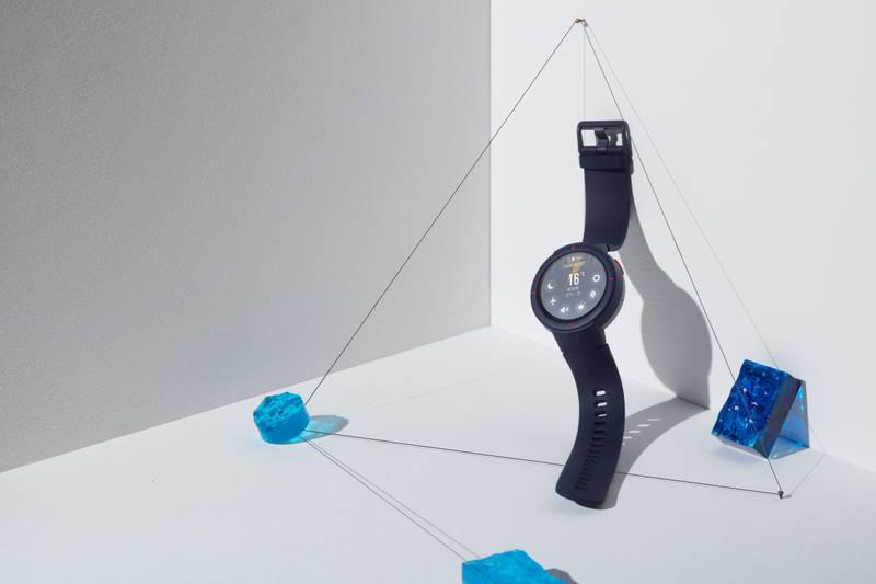 Chytré hodinky Xiaomi Amazfit Verge modré
