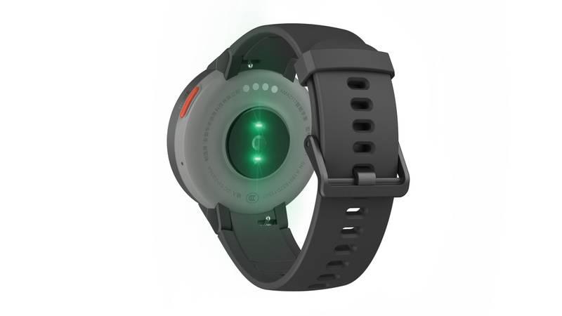 Chytré hodinky Xiaomi Amazfit Verge šedé