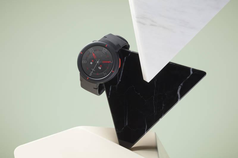 Chytré hodinky Xiaomi Amazfit Verge šedé