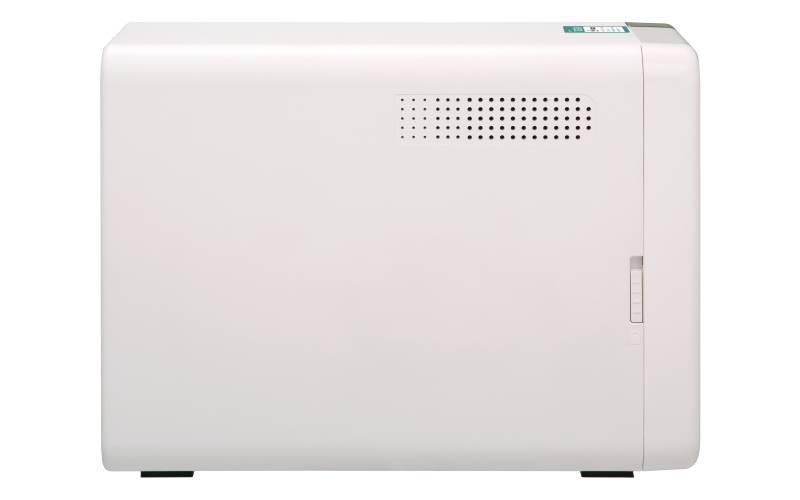 Datové uložiště QNAP TS-251B 2G bílé