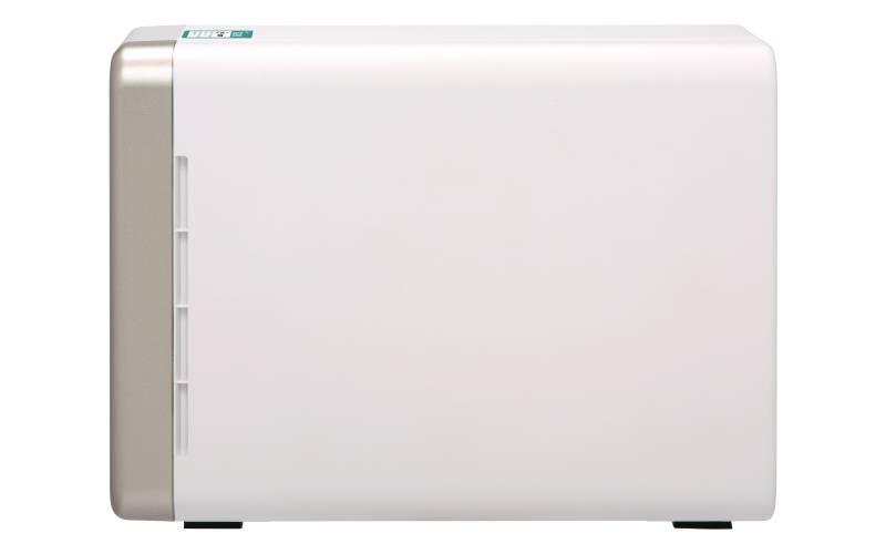 Datové uložiště QNAP TS-251B 2G bílé