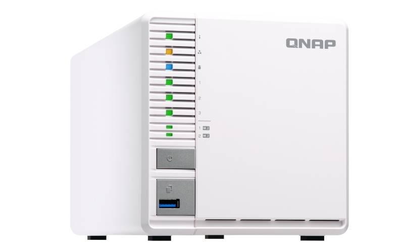 Datové uložiště QNAP TS-351-2G, Datové, uložiště, QNAP, TS-351-2G
