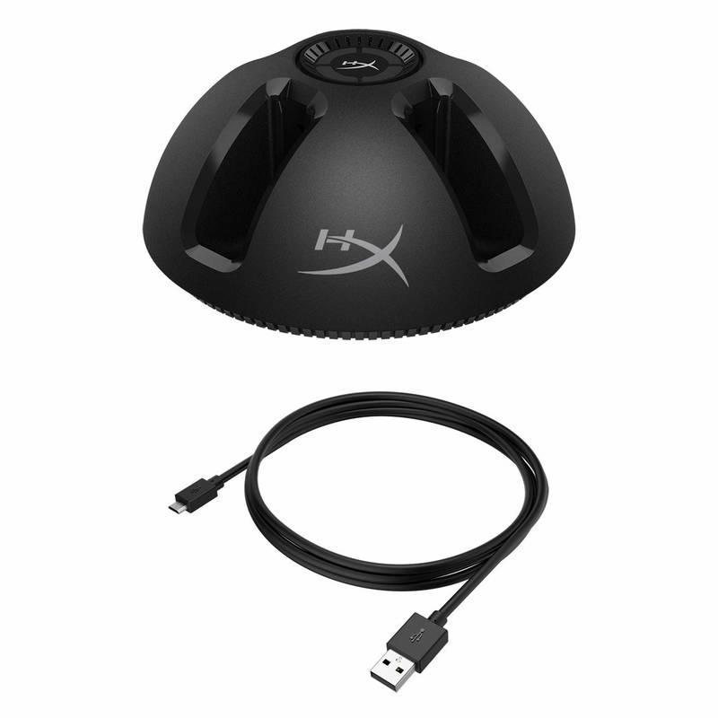 Dokovací stanice HyperX ChargePlay Quad pro Nintendo Joy-Con