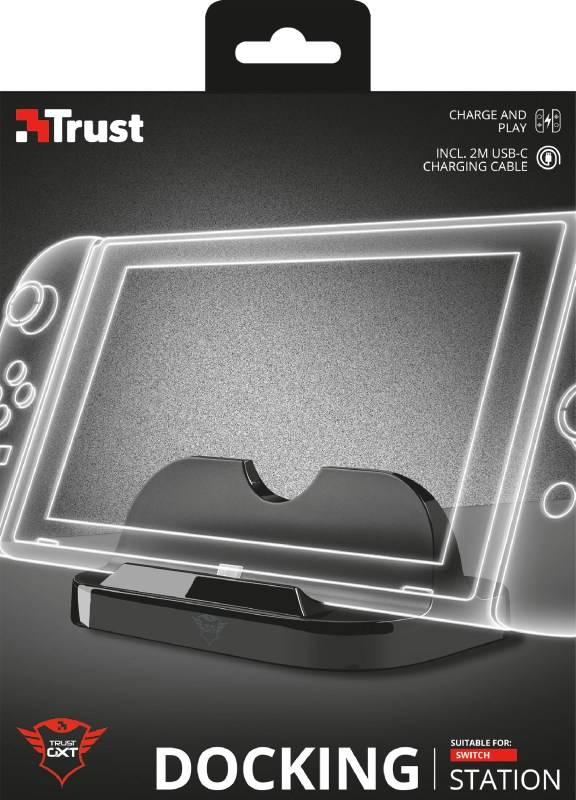 Dokovací stanice Trust GXT 1226 pro Nintendo Switch