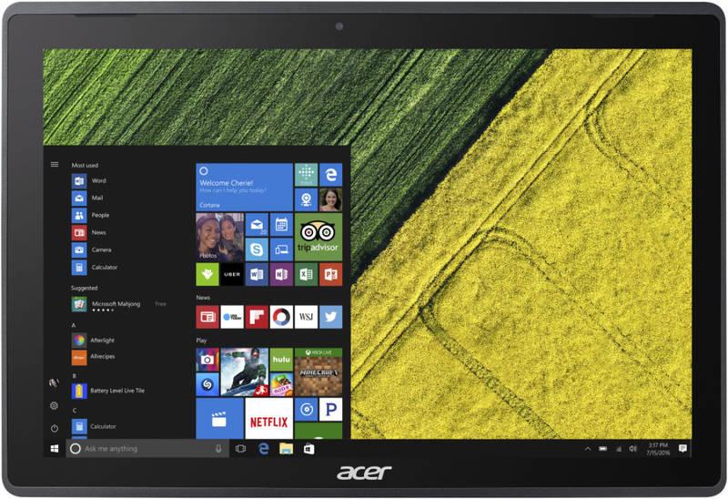 Dotykový tablet Acer Switch 3 šedý, Dotykový, tablet, Acer, Switch, 3, šedý