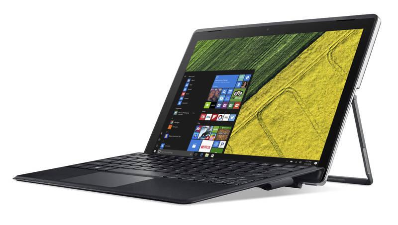 Dotykový tablet Acer Switch 3 šedý