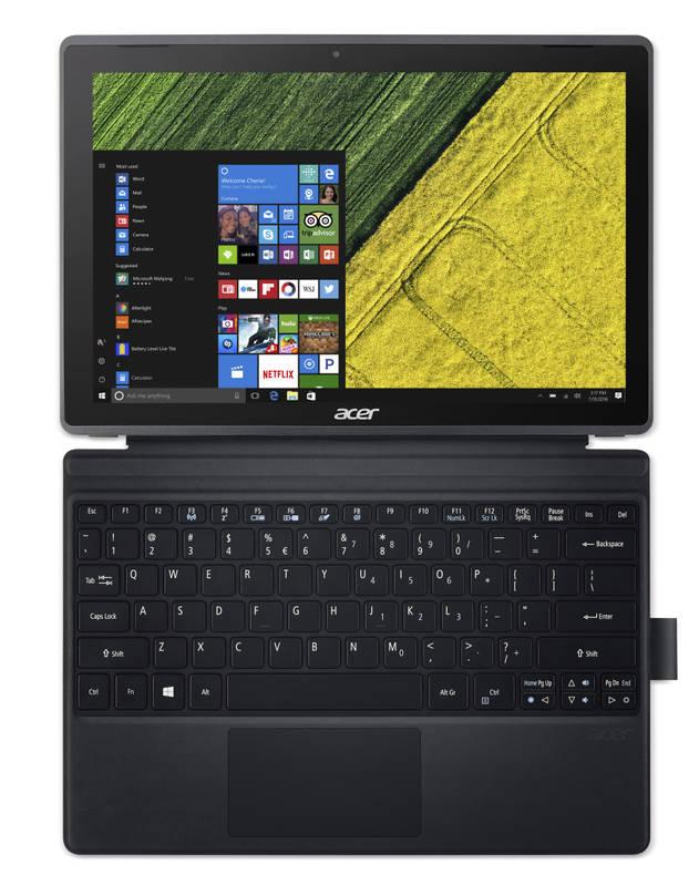 Dotykový tablet Acer Switch 3 šedý