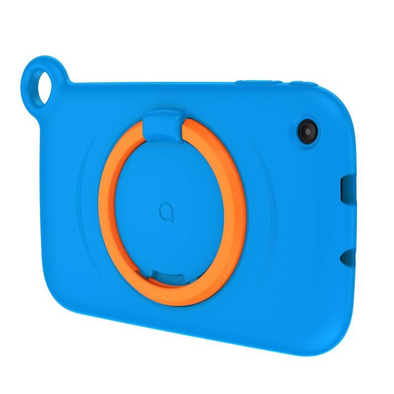 Dotykový tablet ALCATEL 1T 7 KIDS ochranný obal černý modrý