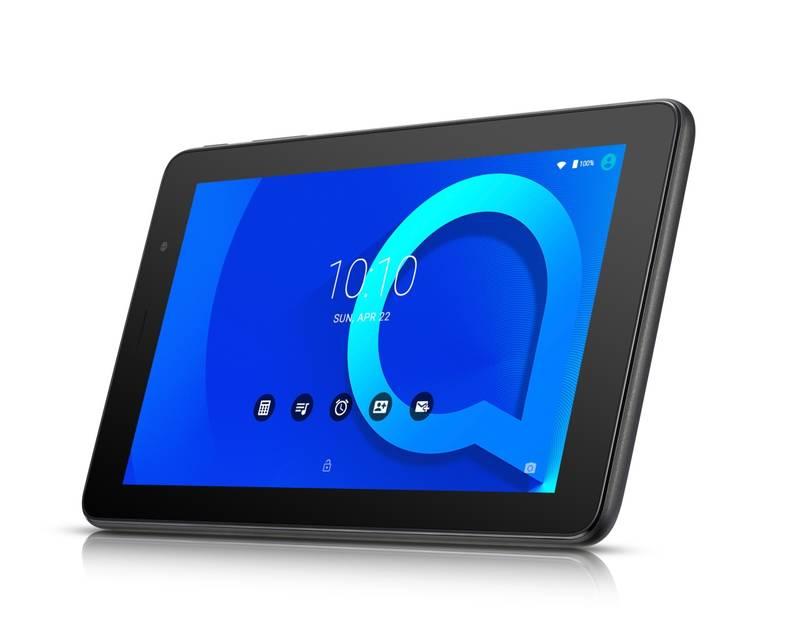 Dotykový tablet ALCATEL 1T 7 WiFi černý, Dotykový, tablet, ALCATEL, 1T, 7, WiFi, černý