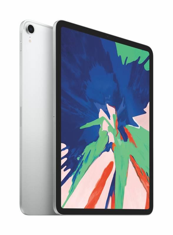 Dotykový tablet Apple iPad Pro 11" Wi-Fi 1 TB - Silver