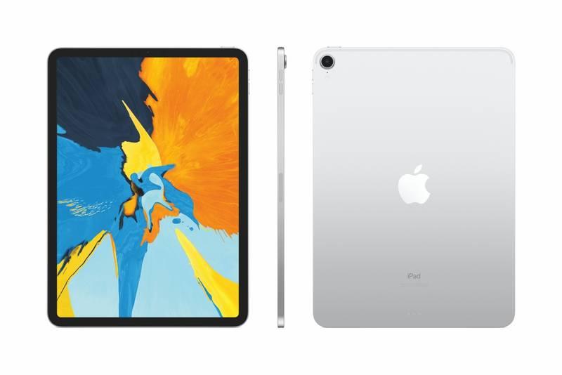 Dotykový tablet Apple iPad Pro 11" Wi-Fi 1 TB - Silver