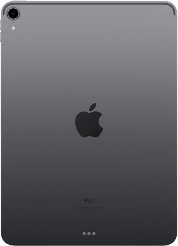 Dotykový tablet Apple iPad Pro 11" Wi-Fi 1 TB - Space Gray