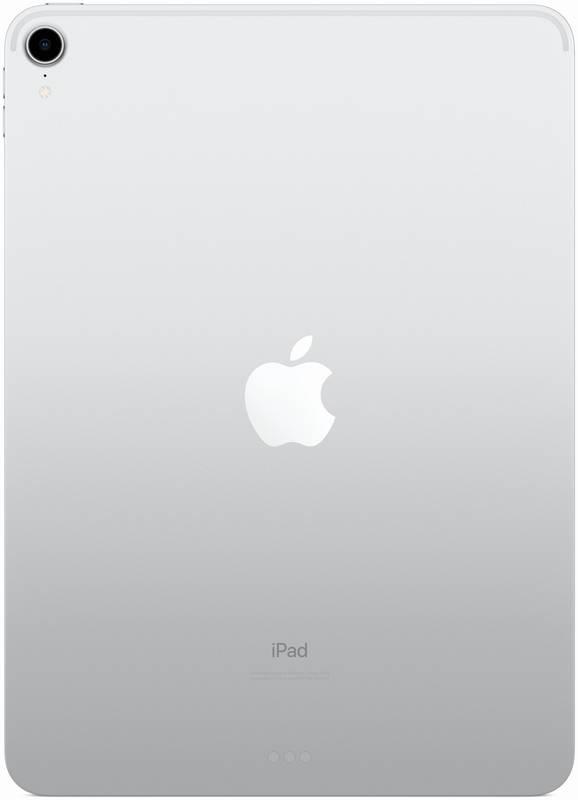 Dotykový tablet Apple iPad Pro 11" Wi-Fi 256 GB - Silver