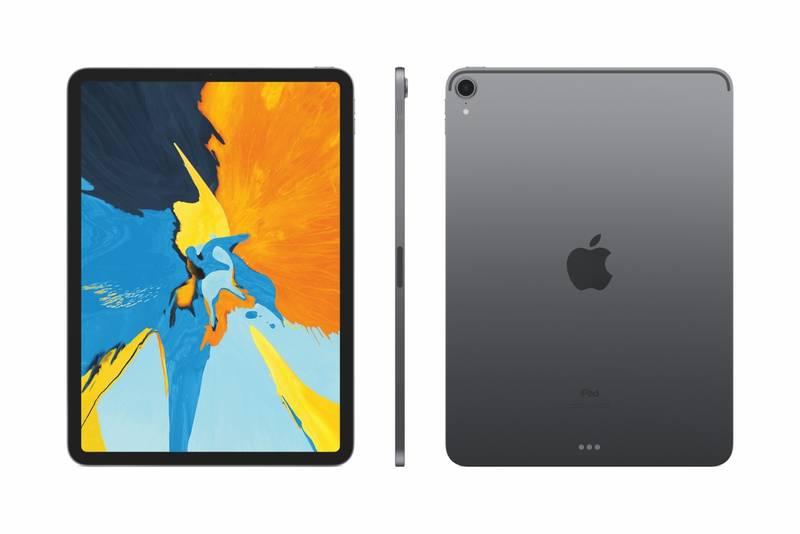 Dotykový tablet Apple iPad Pro 11" Wi-Fi 512 GB - Space Gray